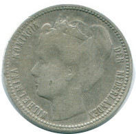 1/4 GULDEN 1900 CURACAO Netherlands SILVER Colonial Coin #NL10446.4.U.A - Curacao