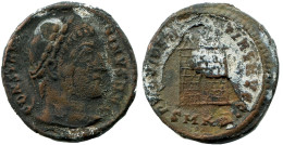 CONSTANTINE I MINTED IN CYZICUS FOUND IN IHNASYAH HOARD EGYPT #ANC10975.14.F.A - El Imperio Christiano (307 / 363)