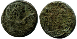 CONSTANTINE I MINTED IN FROM THE ROYAL ONTARIO MUSEUM #ANC11085.14.F.A - The Christian Empire (307 AD To 363 AD)