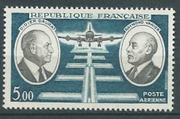 France - YT N° 46 ** - Neuf Sans Charnière -   Poste Aérienne - - Ava 33809 - 1960-.... Mint/hinged