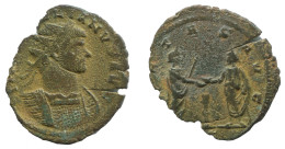 AURELIAN ANTONINIANUS Mediolanum S AD138 Pietas AVG 2.8g/23mm #NNN1682.18.E.A - L'Anarchie Militaire (235 à 284)