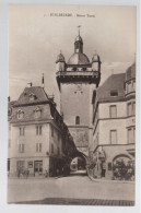 CPA - 67 - N°5 - Schlestadt - Neuer Turm - Circulée - Selestat