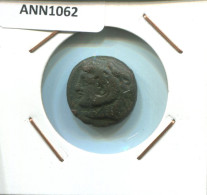 PHILIPPI MACEDONIA 357–330 BC TRIPOD 6.3g/17mm Ancient GREEK Coin #ANN1062.66.U.A - Greek