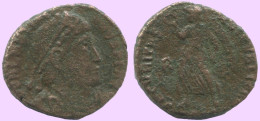 LATE ROMAN EMPIRE Follis Ancient Authentic Roman Coin 2.1g/17mm #ANT2061.7.U.A - Der Spätrömanischen Reich (363 / 476)