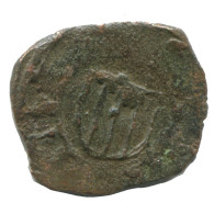 Authentic Original MEDIEVAL EUROPEAN Coin 0.7g/13mm #AC165.8.U.A - Autres – Europe