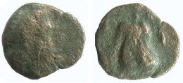 Authentic Original Ancient GREEK Coin 0.6g/10mm #NNN1355.9.U.A - Griechische Münzen