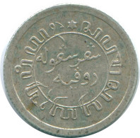 1/10 GULDEN 1928 NETHERLANDS EAST INDIES SILVER Colonial Coin #NL13432.3.U.A - Indes Néerlandaises