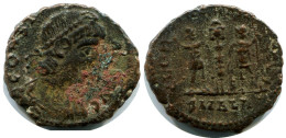 CONSTANS MINTED IN ALEKSANDRIA FROM THE ROYAL ONTARIO MUSEUM #ANC11438.14.E.A - L'Empire Chrétien (307 à 363)