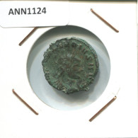 AE ANTONINIANUS Authentique EMPIRE ROMAIN ANTIQUE Pièce 3.6g/21mm #ANN1124.15.F.A - Sonstige & Ohne Zuordnung