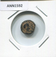 ARCADIUS ANTIOCH ANTГ AD388 SALVS REI-PVBLICAE VICTORY 1.8g/14m #ANN1592.10.E.A - The End Of Empire (363 AD To 476 AD)