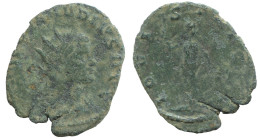 LATE ROMAN EMPIRE Follis Ancient Authentic Roman Coin 2.2g/22mm #SAV1088.9.U.A - The End Of Empire (363 AD To 476 AD)