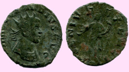 CLAUDIUS II GOTHICUS ANTONINIANUS Ancient ROMAN Coin #ANC11980.25.U.A - The Military Crisis (235 AD Tot 284 AD)