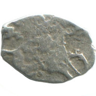 RUSSIA 1696-1717 KOPECK PETER I SILVER 0.3g/8mm #AB729.10.U.A - Russland