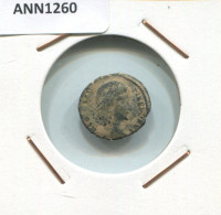CONSTANTIUS II ANTIOCH VOT XX MVLT XXX 1.4g/16mm ROMAN Moneda #ANN1260.9.E.A - The Christian Empire (307 AD Tot 363 AD)