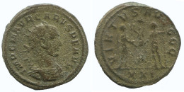 CARUS ANTONINIANUS Antiochia *b/xxi AD125 Virtus AVGG 3.9g/21mm #NNN1791.18.E.A - The Military Crisis (235 AD Tot 284 AD)