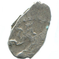 RUSSIA 1696-1717 KOPECK PETER I SILVER 0.3g/8mm #AB967.10.U.A - Rusia