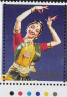 Japan - 2007 - Friendship Year With India - Traditional Indian Dance - Bharat Natyam  -  MNH. ( OL 11/09/2022 ) - Nuevos