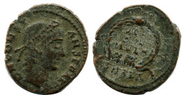 CONSTANS MINTED IN ALEKSANDRIA FOUND IN IHNASYAH HOARD EGYPT #ANC11422.14.E.A - The Christian Empire (307 AD Tot 363 AD)