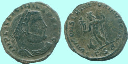 LICINIUS I THESSALONICA Mint AD 312/3 JUPITER STANDING 3.0g/24mm #ANC13073.17.F.A - The Christian Empire (307 AD To 363 AD)