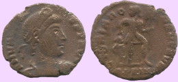 LATE ROMAN IMPERIO Moneda Antiguo Auténtico Roman Moneda 2.2g/18mm #ANT2261.14.E.A - El Bajo Imperio Romano (363 / 476)