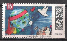 Deutschland  (2023)  Mi.Nr.  3772  Gest. / Used  (7hg09) - Used Stamps