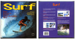 ‘’SURF’’ - De Stéphane Cohen, Photos De Sylvain Cazenave - 1997 - OH - Deportes