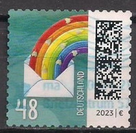 Deutschland  (2023)  Mi.Nr.  3743  Gest. / Used  (7hg10) - Gebraucht