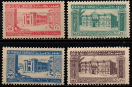 GRAND LIBAN 1943 * - Unused Stamps