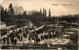 PC 71 FRANCE MARKETS MARCIGNY CHAMP DE FOIRE (a57787) - Otros & Sin Clasificación