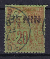 Bénin                                                  N° 7  Oblitéré - Used Stamps