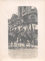 94 VINCENNES - Photo Originale Revue Du 14 Juillet 1930 Avenue De Paris, Cavalerie Dragons En Marche - Plaatsen