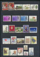 Collection Irlande 1983/99 Oblitérés  368 Timbres Très Forte Cotation - Collections, Lots & Séries