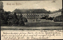 CPA Berlin Tiergarten, Schloss Bellevue - Sonstige & Ohne Zuordnung