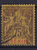 Bénin                                                  N° 44  Oblitéré - Used Stamps