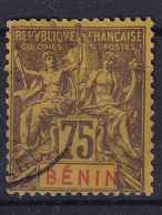 Bénin                                                  N° 44  Oblitéré - Oblitérés