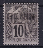 Bénin                                                  N° 5 * - Unused Stamps