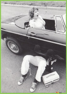 Voyo NETHERLANDS 1989 Man Under Car?  MINT Funny Nr 9697 - Humour