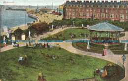 R633667 Weymouth. Postcard - World