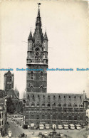 R634535 Ghent. Belfry And Cloth Market. Ern. Nels Thill - World