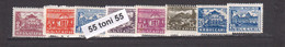 1948/1949  Mineral Bath (thermal Establishments) Mi- 680/87  8v.-MNH  Bulgaria/bulgarie - Unused Stamps