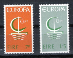 (alm10) EUROPA CEPT  1966 Xx MNH  EIRE IRLANDE - 1966