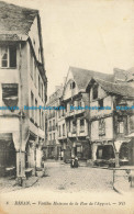 R634543 Dinan. Vieilles Maisons De La Rue De L Apport. Levy Et Neurdein Reunis. - World