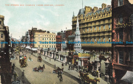 R633679 London. The Strand And Charing Cross Station - Sonstige & Ohne Zuordnung