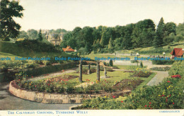 R633680 Tunbridge Wels. The Calverley Grounds. J. Salmon - World