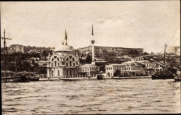 CPA Konstantinopel Istanbul Türkei, Moschee V. Foundoukli - Turquie