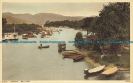 R633685 Balloch. Loch Lomond. Photochrom - World