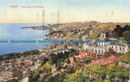 R633692 Napoli. Panorama Di Posillipo. Brunner - World