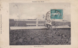 SCENES  DE  GUERRE  -  GUERRE  DE  1915  -  CPA. - 1914-1918: 1ra Guerra