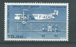 France - YT N° 57 ** - Neuf Sans Charnière -   Poste Aérienne - - Ava 33816 - 1960-.... Mint/hinged