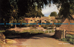 R633698 Upper Slaughter. J. Salmon - World